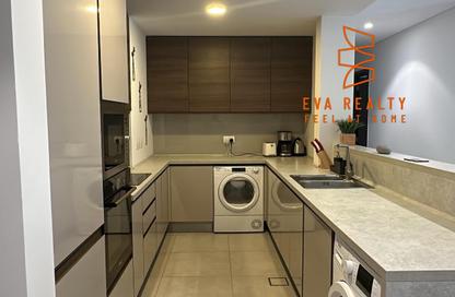 Apartment - 2 Bedrooms - 2 Bathrooms for rent in Amwaj Marina - Amwaj Islands - Muharraq Governorate