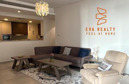 Apartment - 2 Bedrooms - 2 Bathrooms for rent in Amwaj Marina - Amwaj Islands - Muharraq Governorate