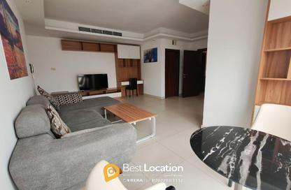 Apartment - 1 Bedroom - 1 Bathroom for rent in Adliya - Manama - Capital Governorate