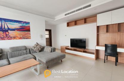 Apartment - 1 Bedroom - 1 Bathroom for rent in Adliya - Manama - Capital Governorate