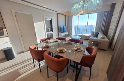 Duplex - 2 Bedrooms - 4 Bathrooms for rent in Seef - Capital Governorate