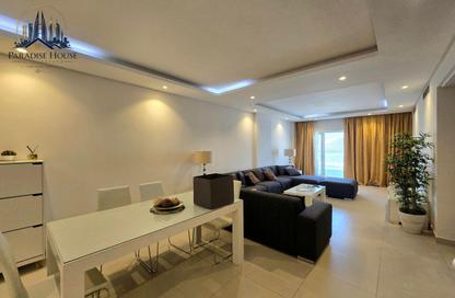 Apartment - 2 - 2 for rent in Amwaj Avenue - Amwaj Islands - Muharraq Governorate