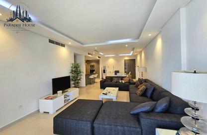 Apartment - 2 - 2 for rent in Amwaj Avenue - Amwaj Islands - Muharraq Governorate