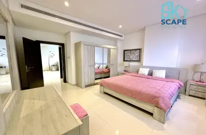 Apartment - 1 Bedroom - 1 Bathroom for rent in Al Juffair - Capital Governorate