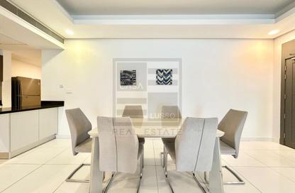 Apartment - 2 Bedrooms - 3 Bathrooms for rent in Amwaj Marina - Amwaj Islands - Muharraq Governorate