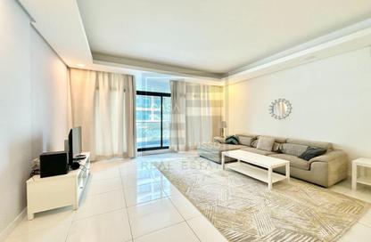 Apartment - 2 Bedrooms - 3 Bathrooms for rent in Amwaj Marina - Amwaj Islands - Muharraq Governorate