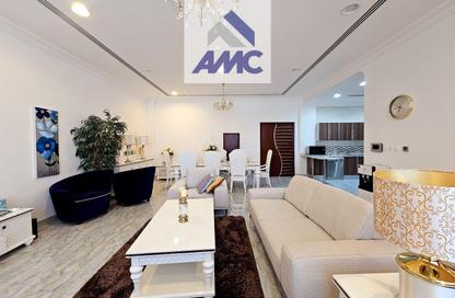 Apartment - 2 - 2 for rent in Seef - Capital Governorate