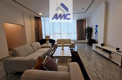 Apartment - 2 - 2 for rent in Seef - Capital Governorate