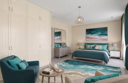 Villa - 4 Bedrooms - 3 Bathrooms for rent in Al Sidra - Diyar Al Muharraq - Muharraq Governorate