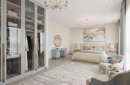 Villa - 4 Bedrooms - 3 Bathrooms for rent in Al Sidra - Diyar Al Muharraq - Muharraq Governorate