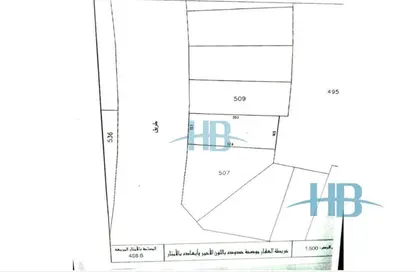 Land - Studio for sale in Hanging Garden - Dilmunia Island - Muharraq Governorate