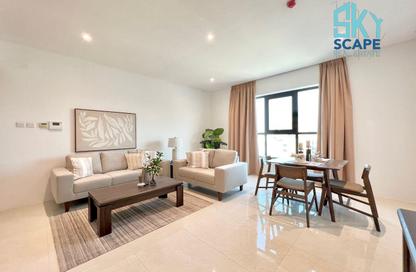 Apartment - 1 - 1 for rent in Seef - Capital Governorate