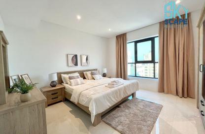 Apartment - 1 - 1 for rent in Seef - Capital Governorate