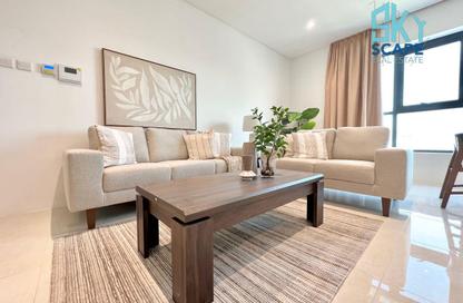 Apartment - 1 - 1 for rent in Seef - Capital Governorate