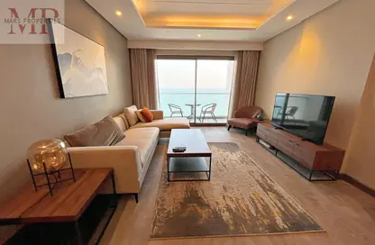 Apartment - 1 Bedroom - 2 Bathrooms for rent in Hidd - Muharraq Governorate