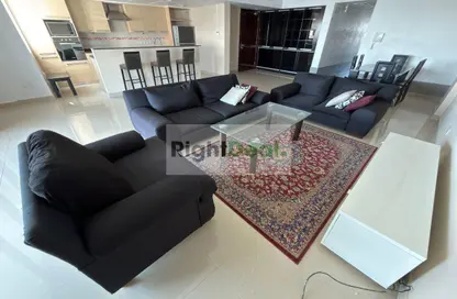 Apartment - 2 Bedrooms - 2 Bathrooms for rent in Tala Island - Amwaj Islands - Muharraq Governorate