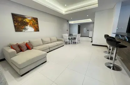 Apartment - 3 Bedrooms - 4 Bathrooms for rent in Reef Island - Capital Governorate