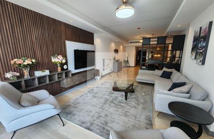 Apartment - 3 Bedrooms - 5 Bathrooms for rent in Hanging Garden - Dilmunia Island - Muharraq Governorate Apartment - 3 Bedrooms - 5 Bathrooms for rent in Hanging Garden - Dilmunia Island - Muharraq Governorate