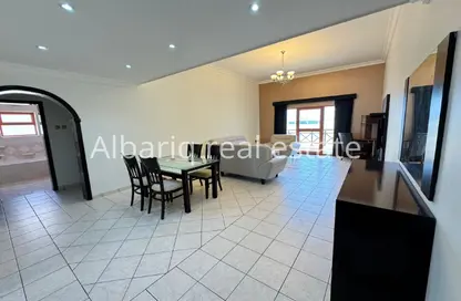 Apartment - 2 Bedrooms - 2 Bathrooms for rent in Al Juffair - Capital Governorate