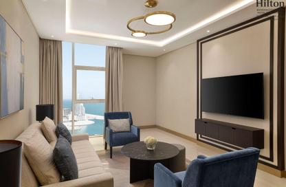 Apartment - 2 Bedrooms - 3 Bathrooms for rent in Seef - Capital Governorate Apartment - 2 Bedrooms - 3 Bathrooms for rent in Seef - Capital Governorate