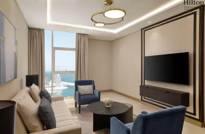 Apartment - 2 Bedrooms - 3 Bathrooms for rent in Seef - Capital Governorate Apartment - 2 Bedrooms - 3 Bathrooms for rent in Seef - Capital Governorate