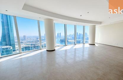 Apartment - 2 - 3 for rent in Bahrain Financial Harbour - Manama - Capital Governorate