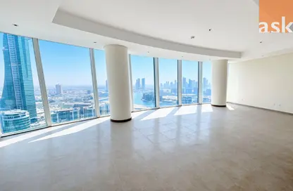 Apartment - 2 Bedrooms - 3 Bathrooms for rent in Bahrain Financial Harbour - Manama - Capital Governorate