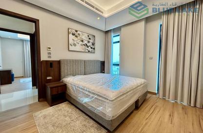 Apartment - 2 Bedrooms - 2 Bathrooms for rent in Sanabis - Manama - Capital Governorate