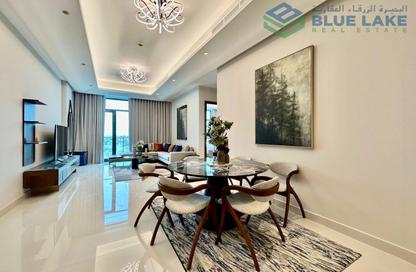 Apartment - 2 Bedrooms - 2 Bathrooms for rent in Sanabis - Manama - Capital Governorate