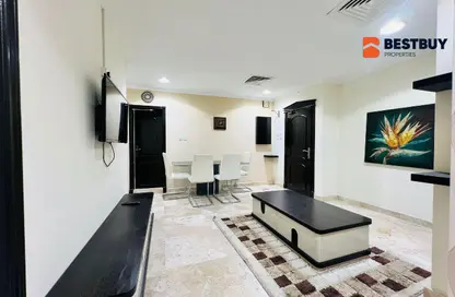 Apartment - 2 Bedrooms - 2 Bathrooms for rent in Al Burhama - Manama - Capital Governorate
