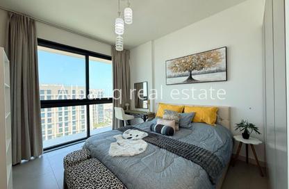 Apartment - 1 Bedroom - 1 Bathroom for rent in Marassi Residences - Diyar Al Muharraq - Muharraq Governorate