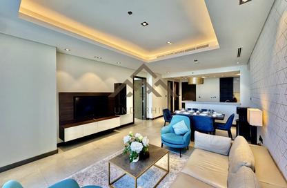 Apartment - 3 Bedrooms - 5 Bathrooms for rent in Seef - Capital Governorate