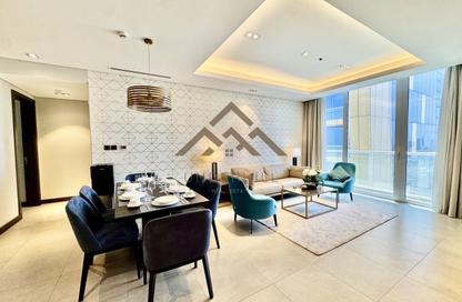 Apartment - 3 Bedrooms - 5 Bathrooms for rent in Seef - Capital Governorate