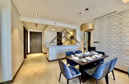 Apartment - 3 - 5 for rent in Seef - Capital Governorate