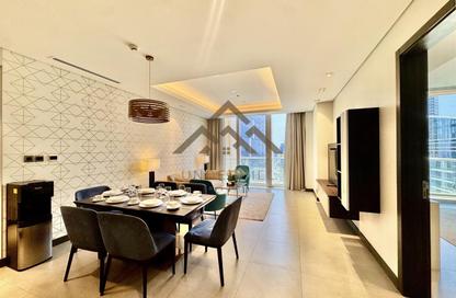 Apartment - 3 Bedrooms - 5 Bathrooms for rent in Seef - Capital Governorate