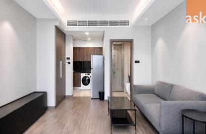 Apartment - Studio - 1 Bathroom for rent in Sanabis - Manama - Capital Governorate Apartment - Studio - 1 Bathroom for rent in Sanabis - Manama - Capital Governorate