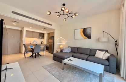 Apartment - 1 - 1 for rent in Marassi Al Bahrain - Diyar Al Muharraq - Muharraq Governorate