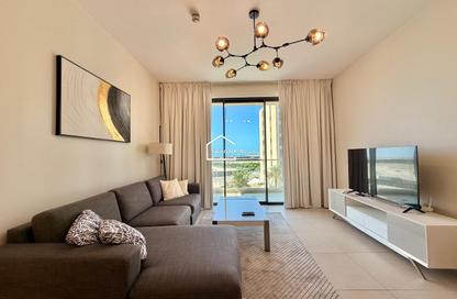 Apartment - 1 - 1 for rent in Marassi Al Bahrain - Diyar Al Muharraq - Muharraq Governorate