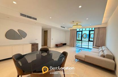 Apartment - 2 Bedrooms - 3 Bathrooms for rent in Adliya - Manama - Capital Governorate