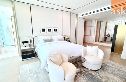 Apartment - Studio - 1 Bathroom for sale in Bahrain Financial Harbour - Manama - Capital Governorate