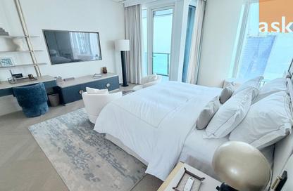 Apartment - Studio - 1 Bathroom for sale in Bahrain Financial Harbour - Manama - Capital Governorate