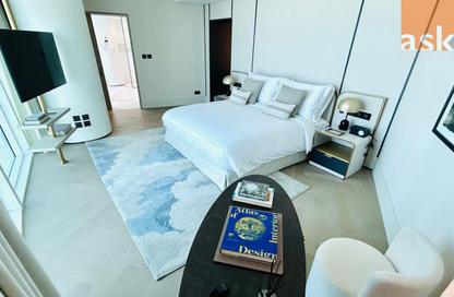 Apartment - Studio - 1 Bathroom for sale in Bahrain Financial Harbour - Manama - Capital Governorate
