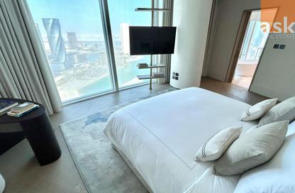Apartment - Studio - 1 Bathroom for sale in Bahrain Financial Harbour - Manama - Capital Governorate