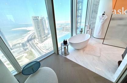 Apartment - Studio - 1 Bathroom for sale in Bahrain Financial Harbour - Manama - Capital Governorate