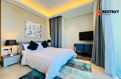 Apartment - 1 Bedroom - 2 Bathrooms for rent in Seef - Capital Governorate