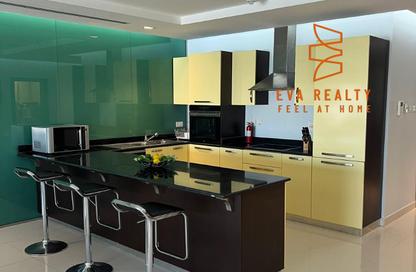 Apartment - 2 Bedrooms - 3 Bathrooms for rent in The Lagoon - Amwaj Islands - Muharraq Governorate