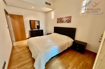 Apartment - 1 Bedroom - 1 Bathroom for rent in Reef Island - Capital Governorate Apartment - 1 Bedroom - 1 Bathroom for rent in Reef Island - Capital Governorate