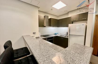 Apartment - 1 Bedroom - 1 Bathroom for rent in Reef Island - Capital Governorate Apartment - 1 Bedroom - 1 Bathroom for rent in Reef Island - Capital Governorate