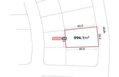 Land - Studio for sale in Sarat - Diyar Al Muharraq - Muharraq Governorate