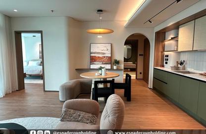 Apartment - Studio - 1 Bathroom for sale in Bahrain Financial Harbour - Manama - Capital Governorate